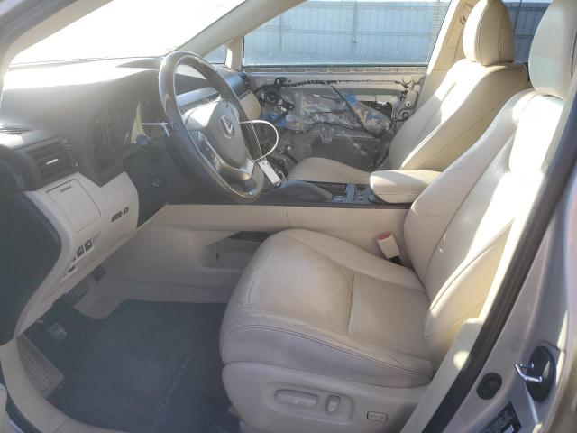  LEXUS RX350 2015 Бежевый