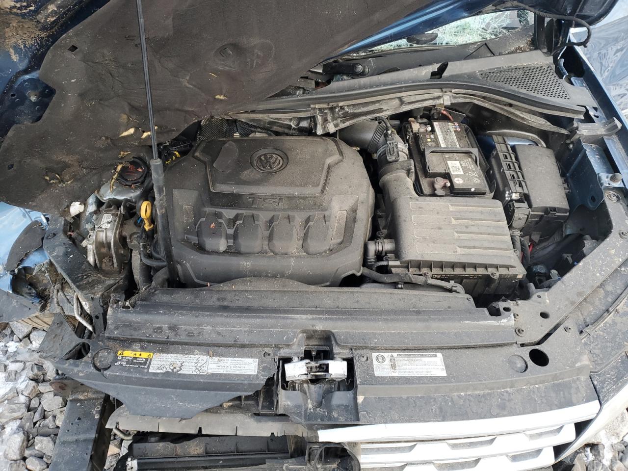2019 Volkswagen Tiguan - Image 13