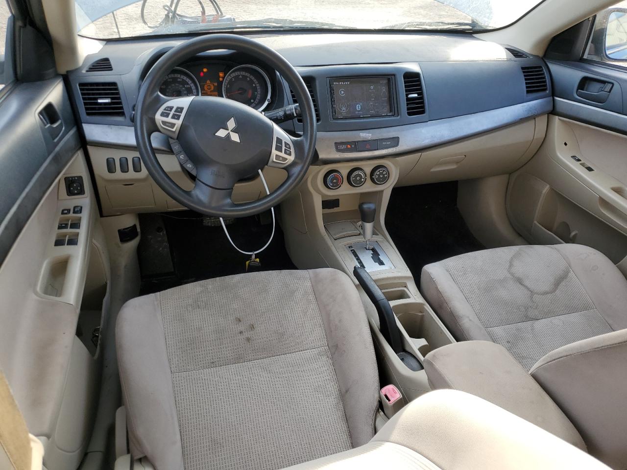 2008 Mitsubishi Lancer - Image 8