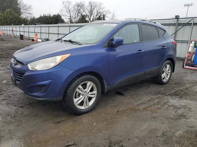 2011 Hyundai Tucson Gls