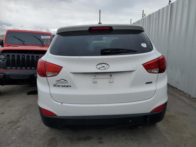 Parquets HYUNDAI TUCSON 2015 White