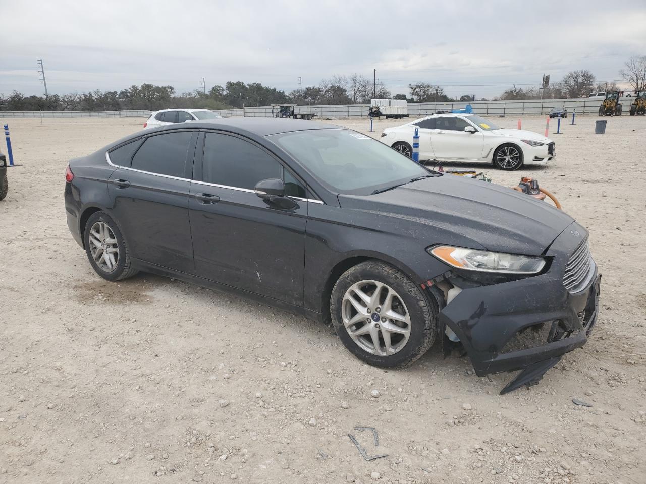 2013 Ford Fusion - Image 4