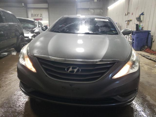  HYUNDAI SONATA 2013 Серый