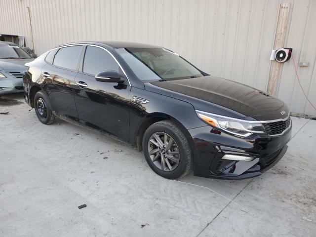  KIA OPTIMA 2020 Черный