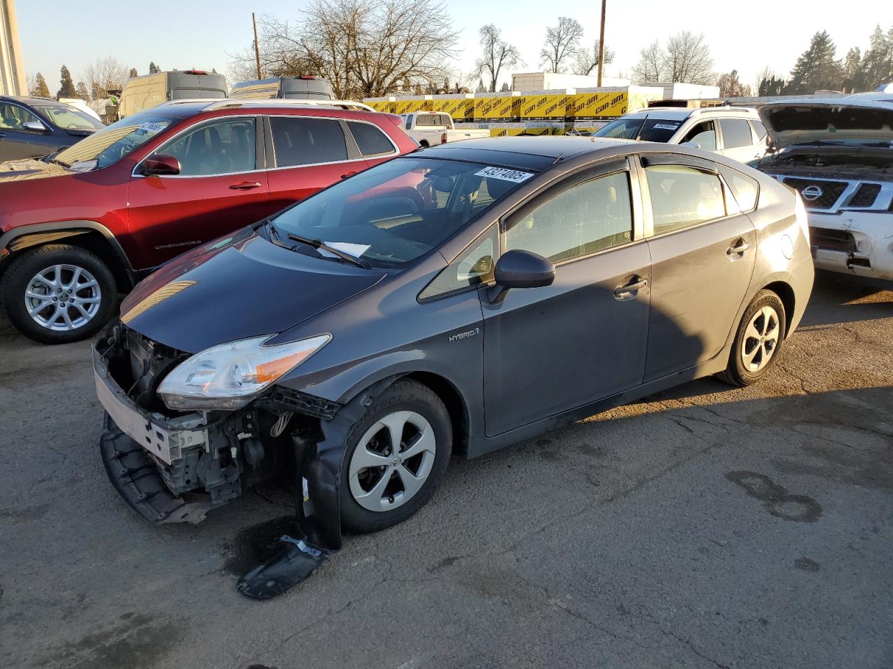 2013 Toyota Prius - Image 1