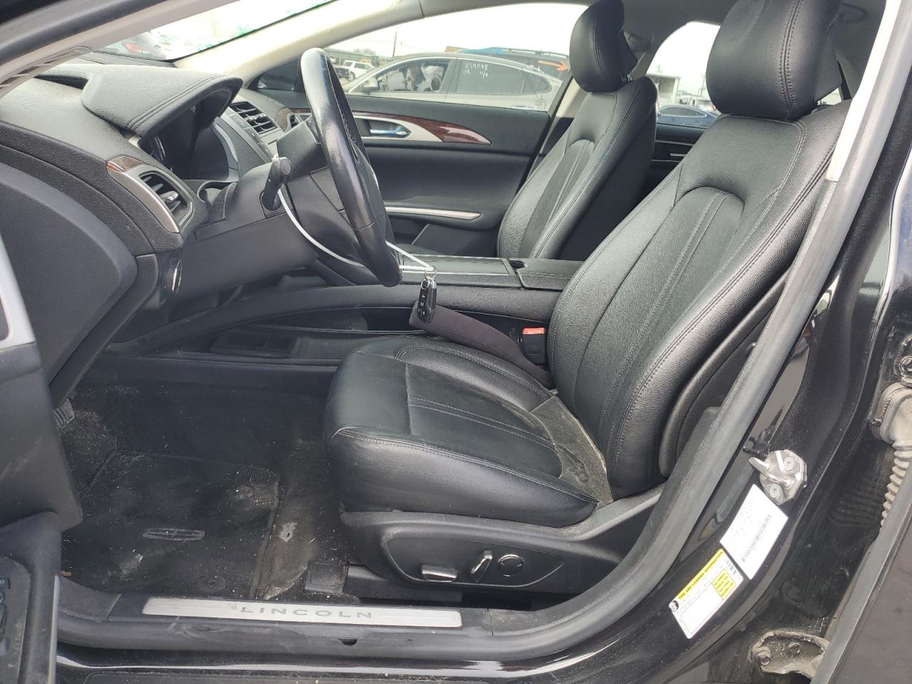 2015 Lincoln MKZ - Image 7