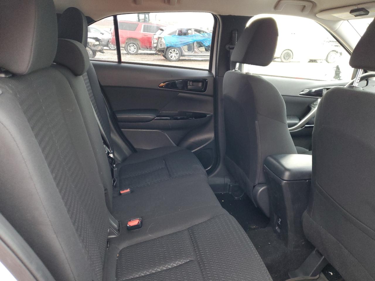 2024 Mitsubishi Eclipse Cross Le VIN: JA4ATVAA4RZ052475 Lot: 86651484