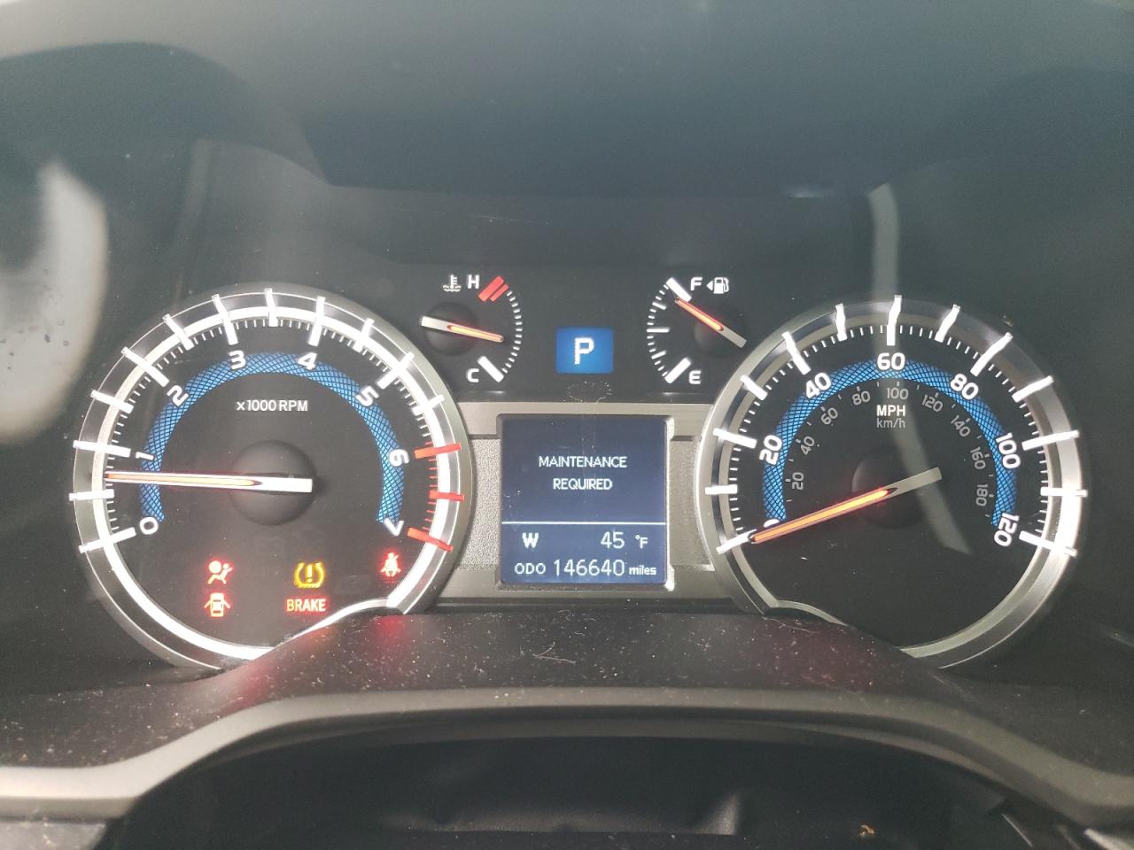 2018 Toyota 4Runner - Image 9
