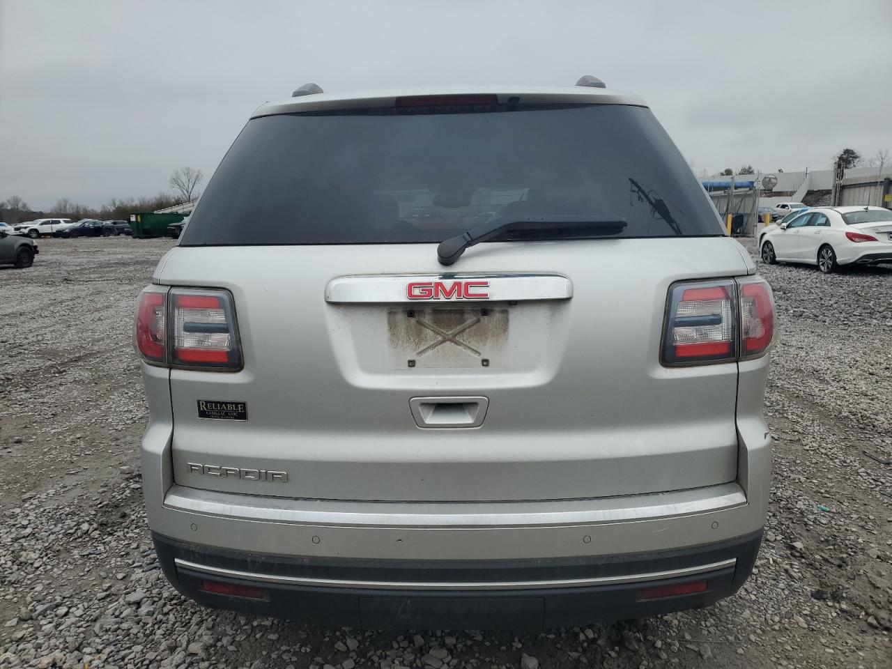 2014 GMC Acadia - Image 6