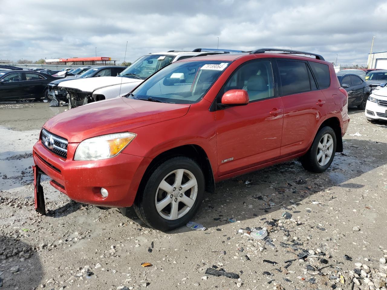 2008 Toyota RAV 4 - Image 1