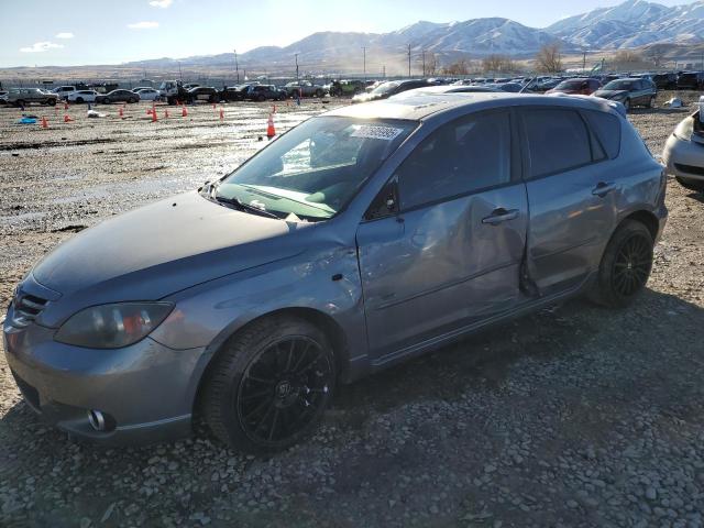 2004 Mazda 3 Hatchback