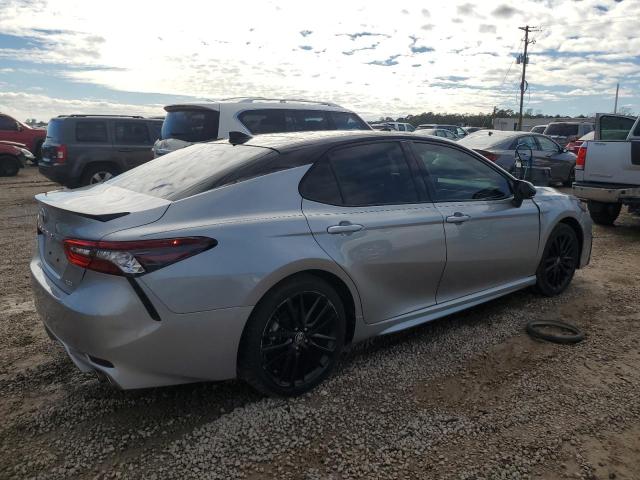  TOYOTA CAMRY 2022 Сріблястий