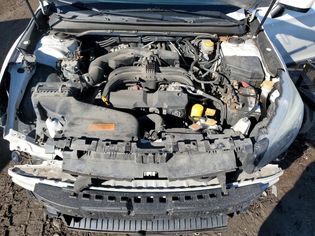 2016 Subaru Outback - Image 11