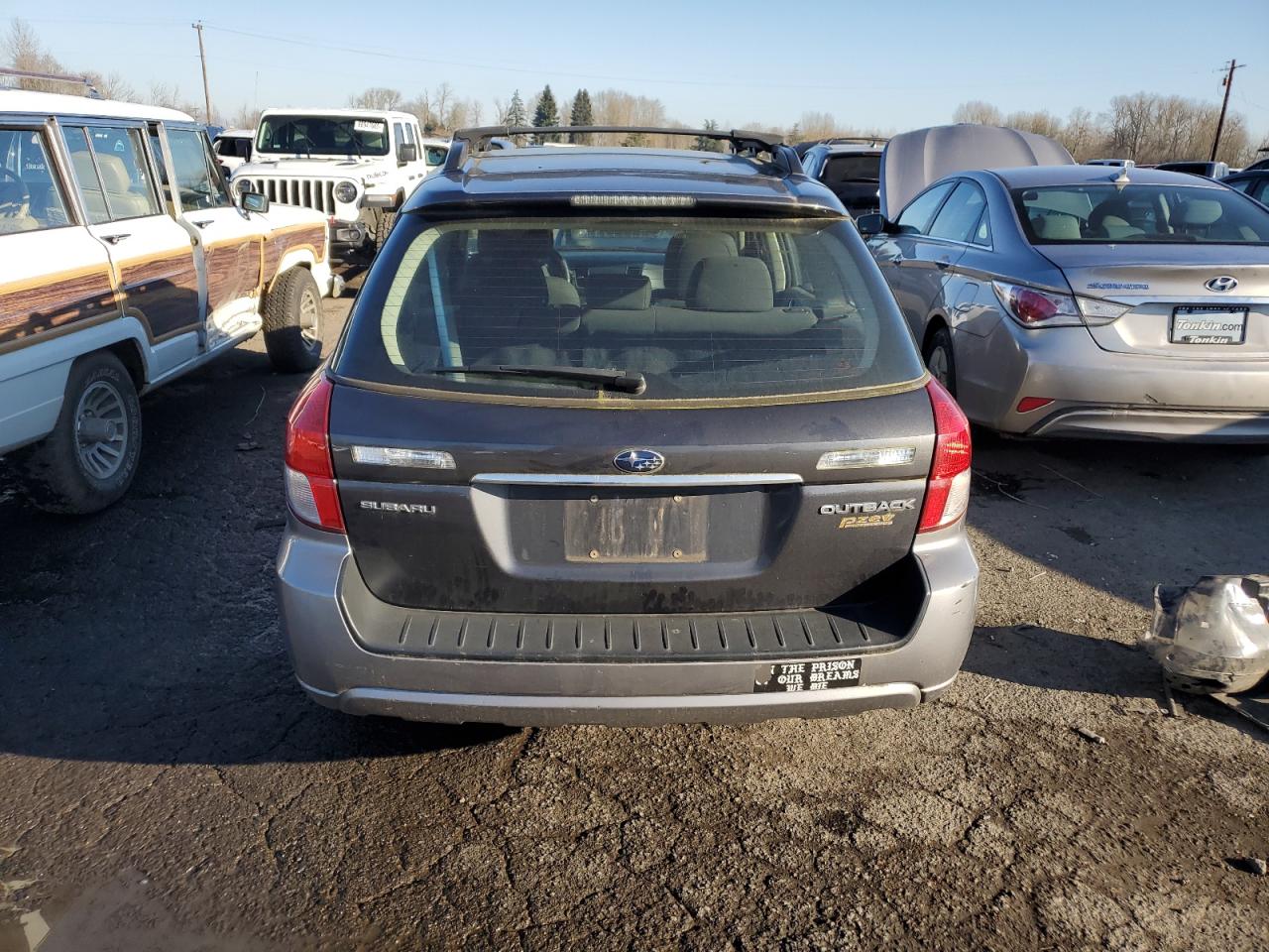 2009 Subaru Outback - Image 6