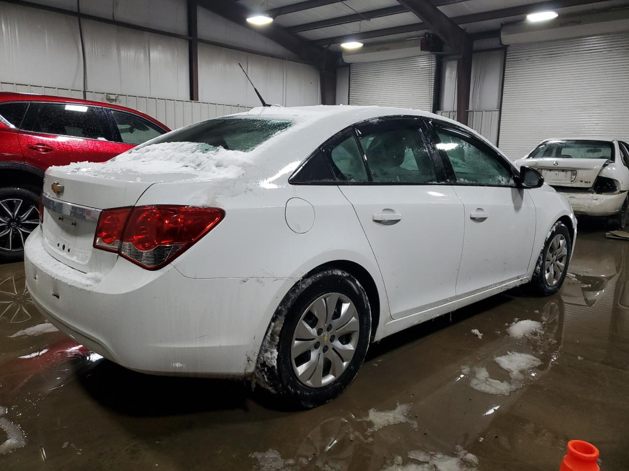 2014 Chevrolet Cruze - Image 3