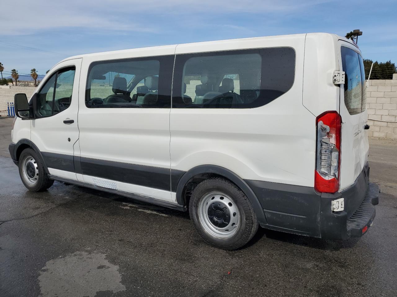 VIN 1FMZK1ZM7GKA95471 2016 FORD TRANSIT no.2