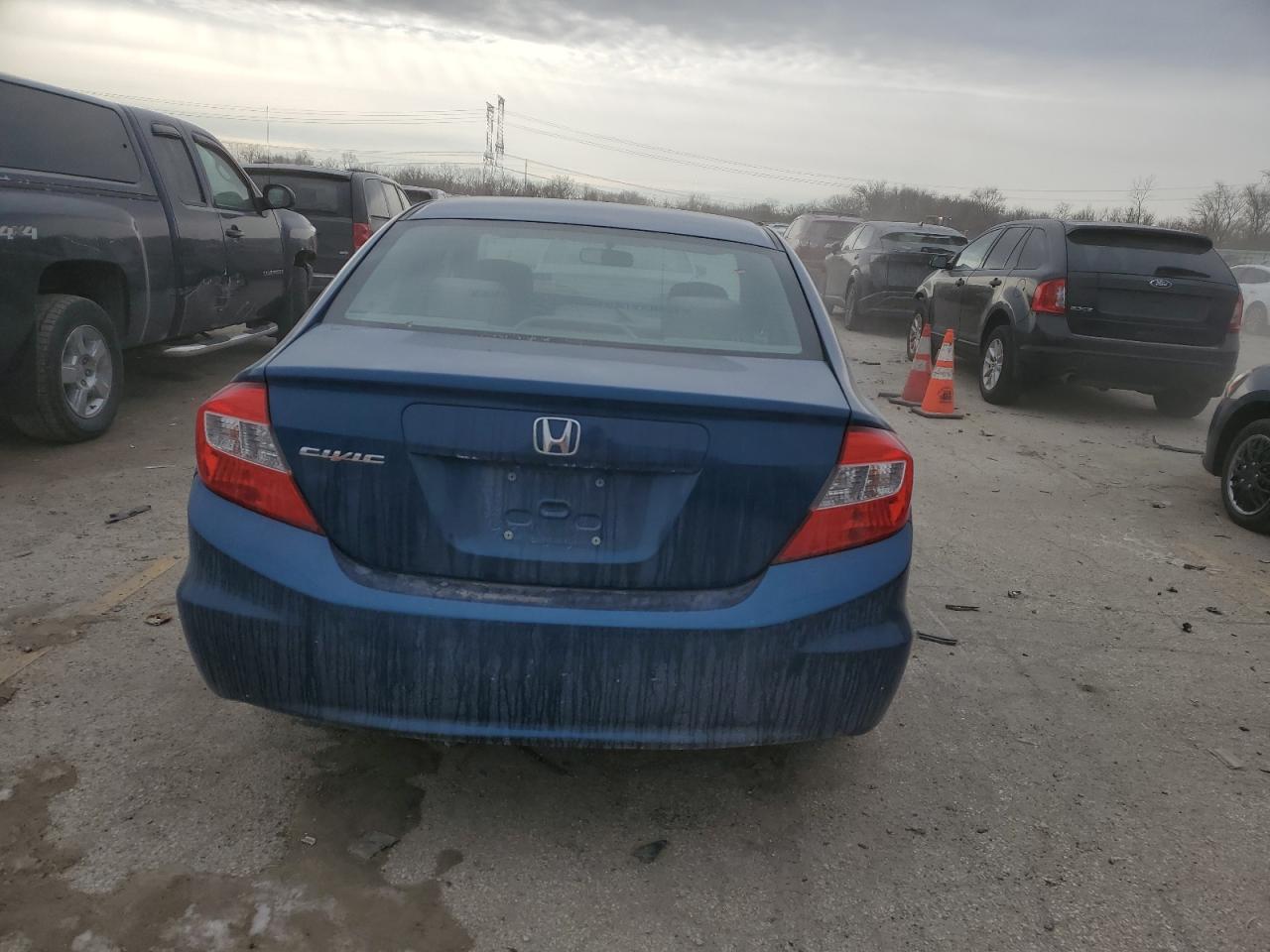 2012 Honda Civic - Image 6
