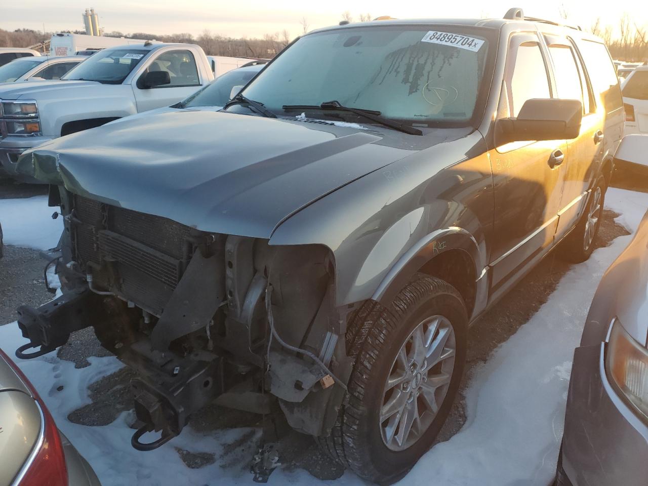 2016 Ford Expedition - Image 1