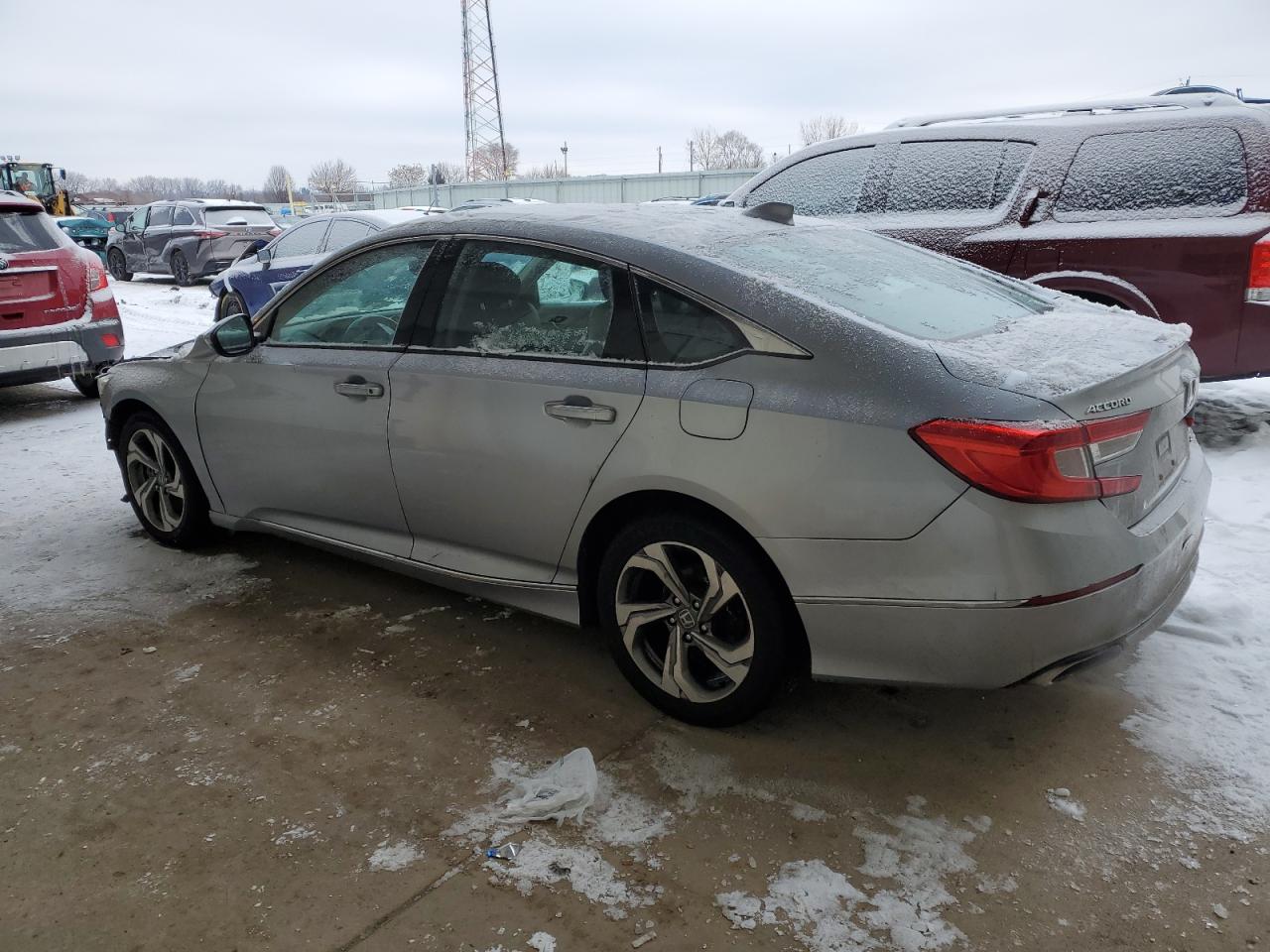 2018 Honda Accord - Image 2