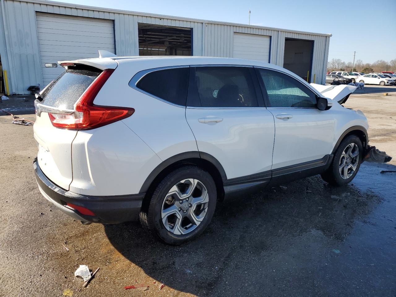 5J6RW1H82KA033174 HONDA CRV 2019