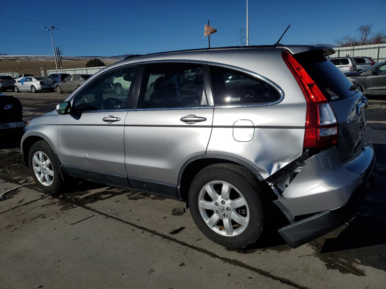 2008 Honda CR-V - Image 2