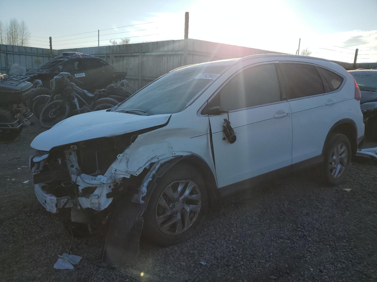 2015 Honda CR-V - Image 1