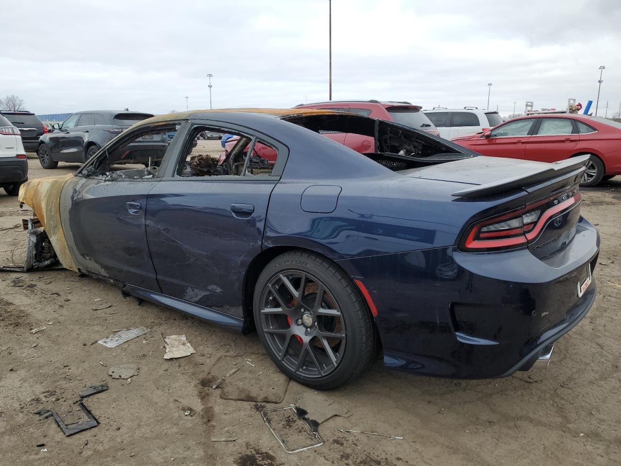 2016 Dodge Charger - Image 2