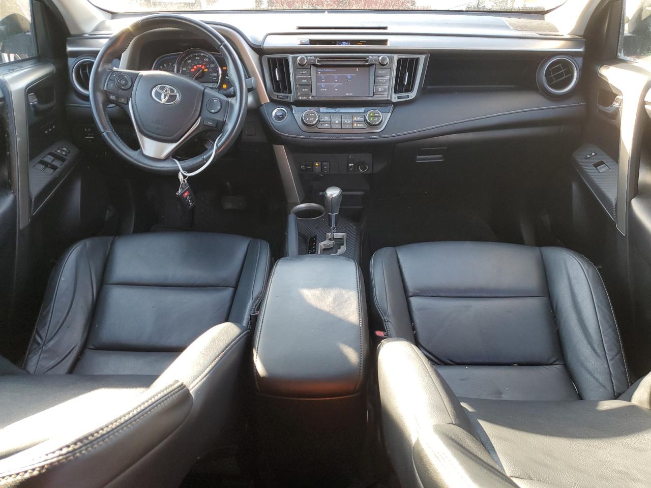 2014 Toyota RAV 4 - Image 8