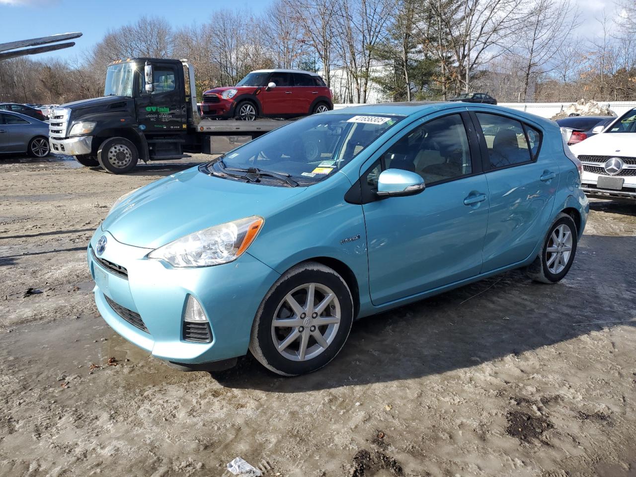 2013 Toyota Prius - Image 1