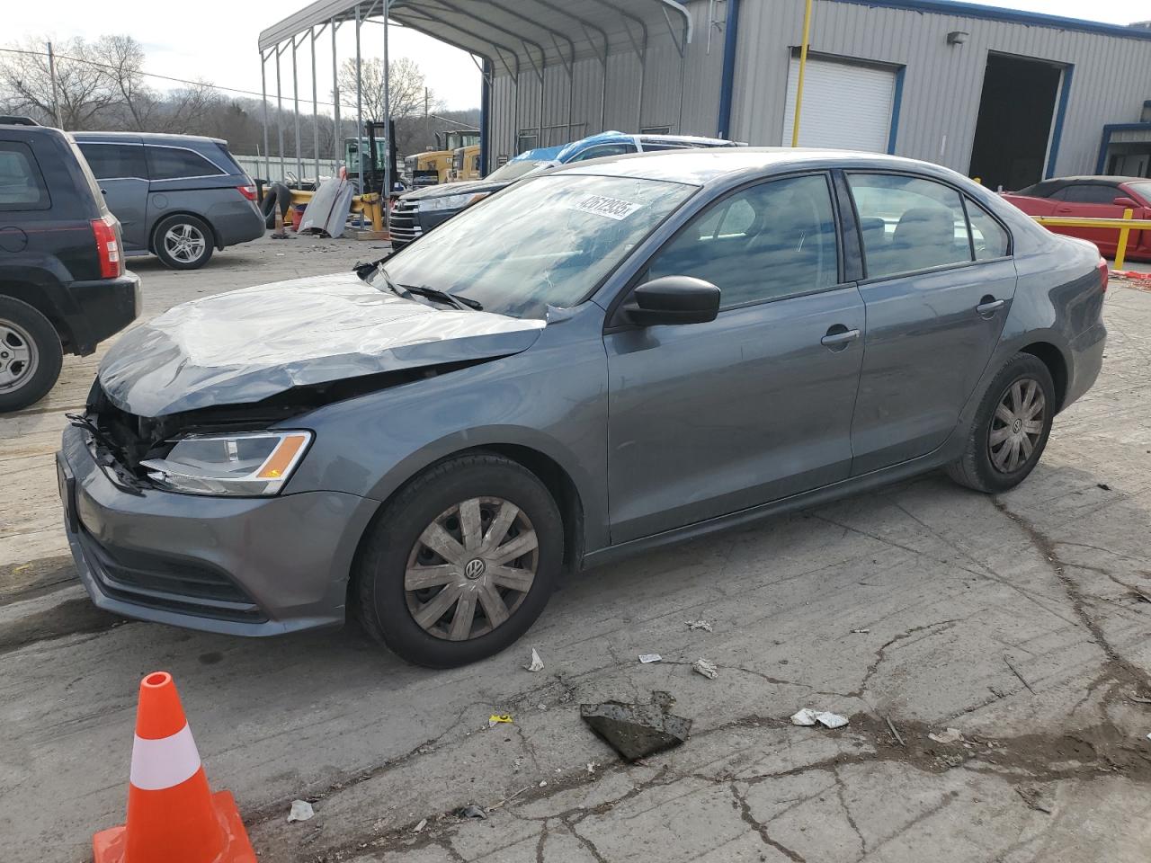 2015 Volkswagen Jetta - Image 1