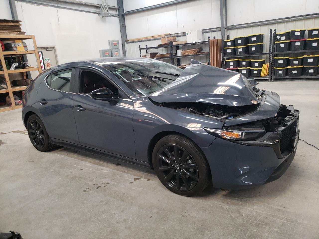 2024 Mazda 3 - Image 4