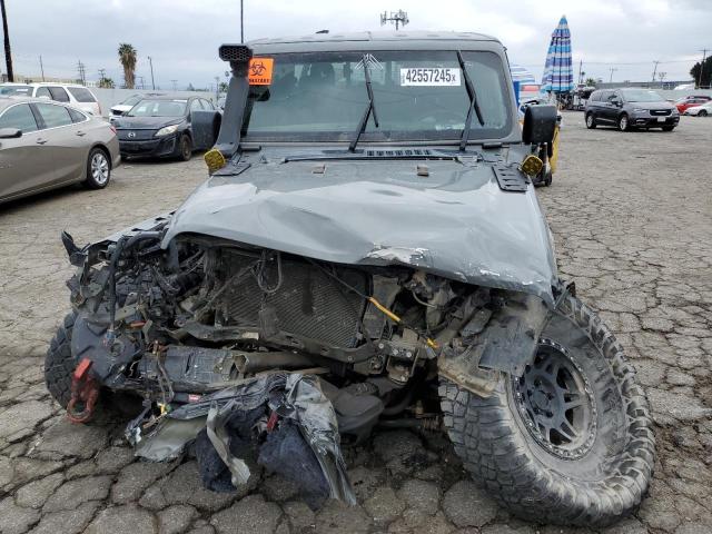 JEEP GLADIATOR 2022 Серый