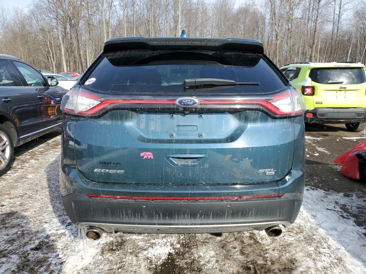 2016 Ford Edge - Image 6