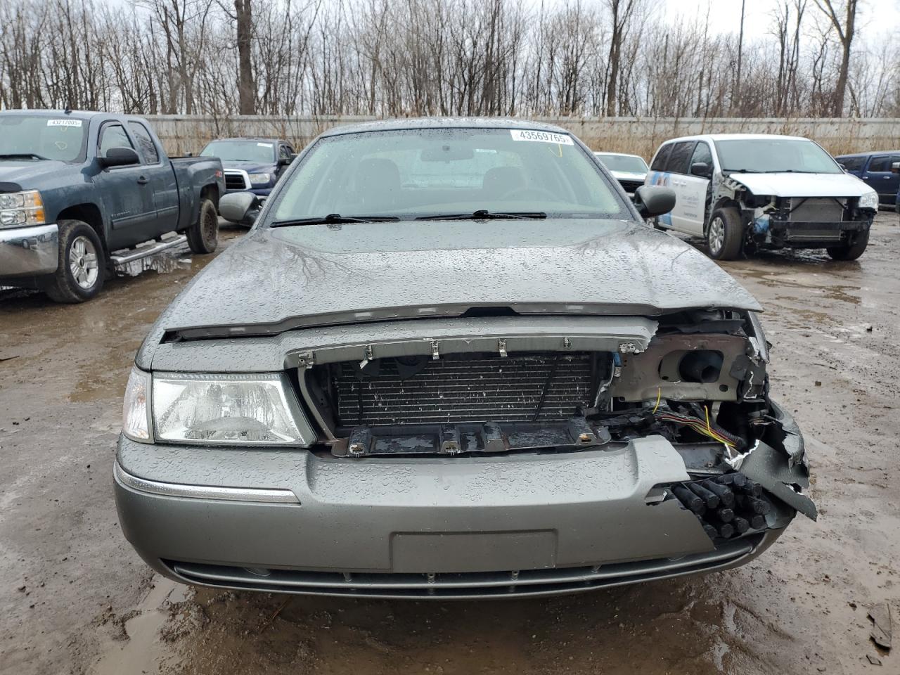 2004 Mercury Grand Marquis - Image 5