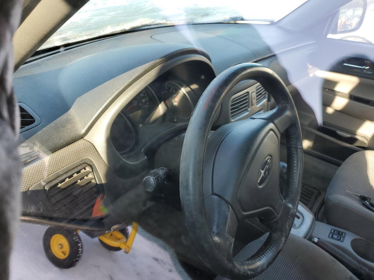 2006 Subaru Forester - Image 9