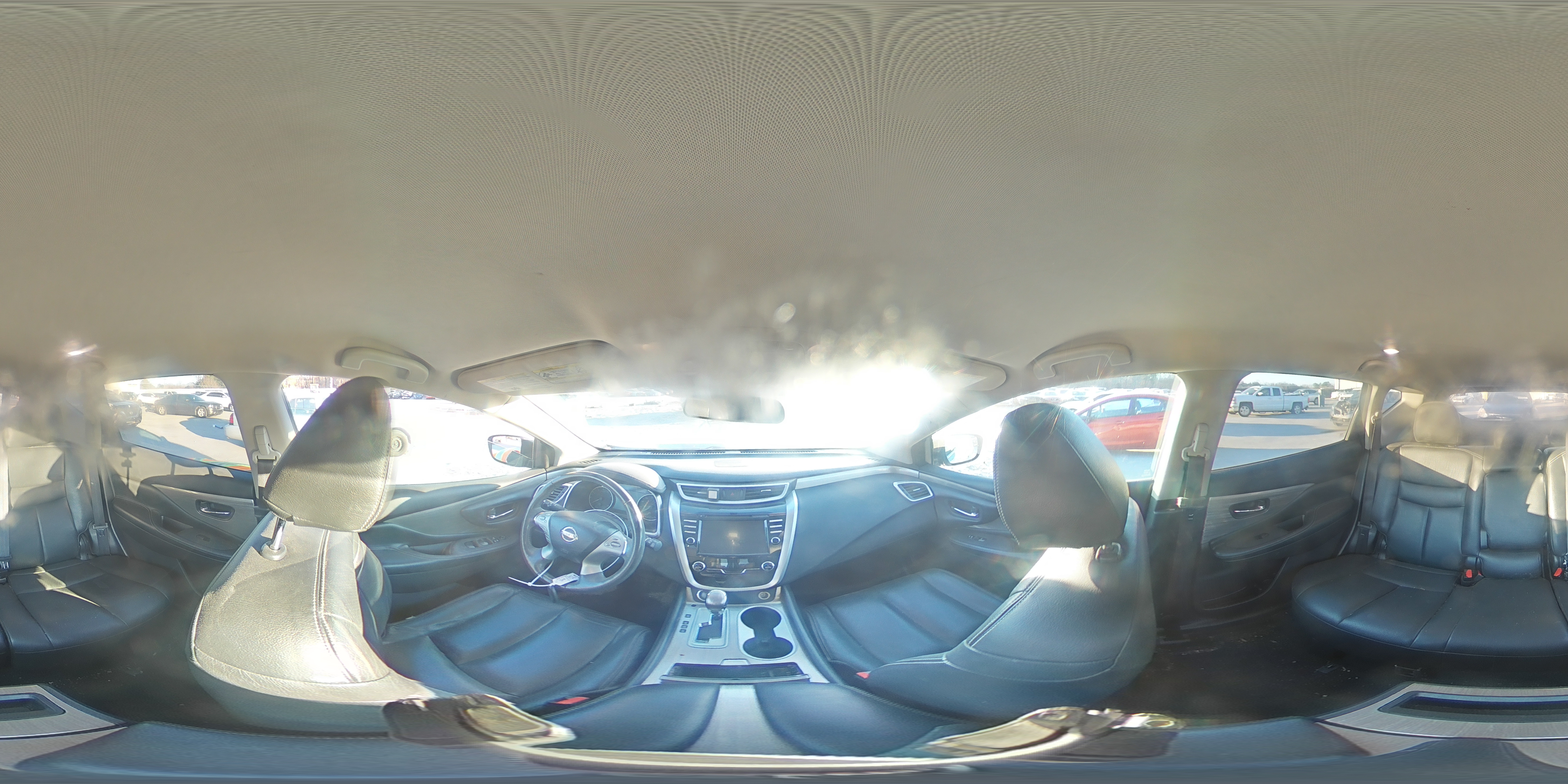 2017 Nissan Murano - Image 12