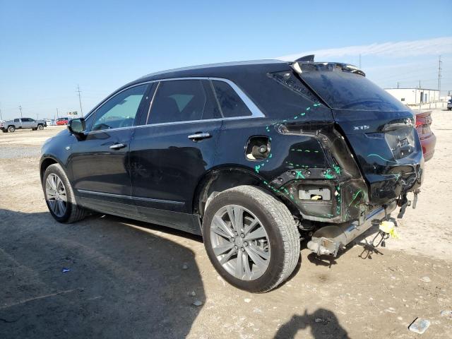  CADILLAC XT5 2024 Black