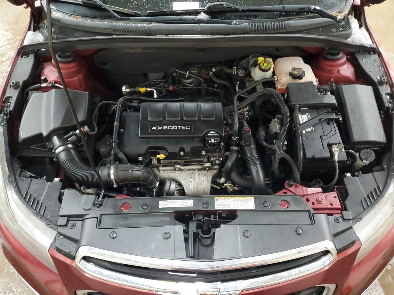 2016 Chevrolet Cruze - Image 11