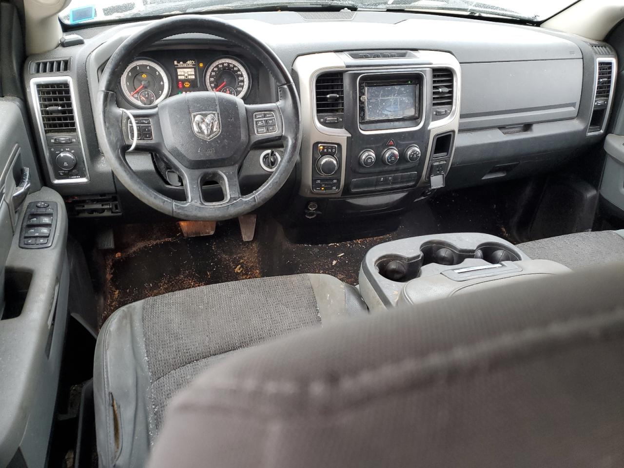 2014 RAM 1500 - Image 8