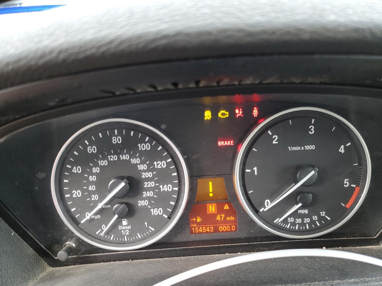 2012 BMW X5 - Image 9