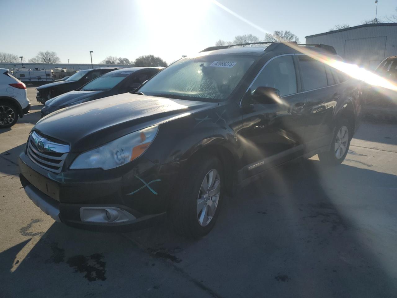2010 Subaru Outback - Image 1