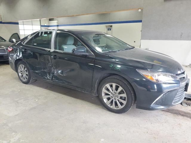 TOYOTA CAMRY 2016 Чорний