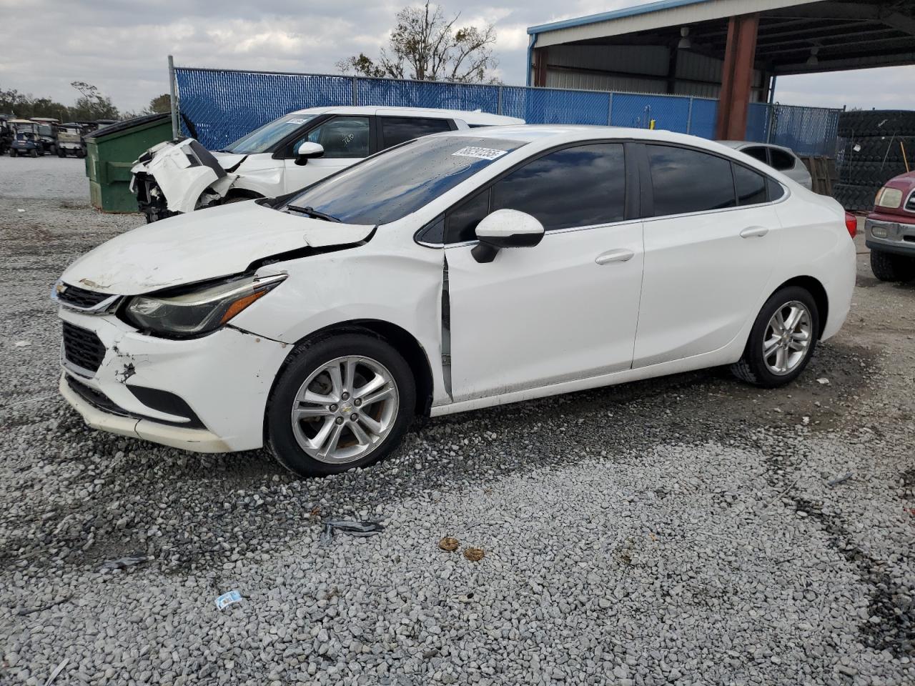 2017 Chevrolet Cruze - Image 1