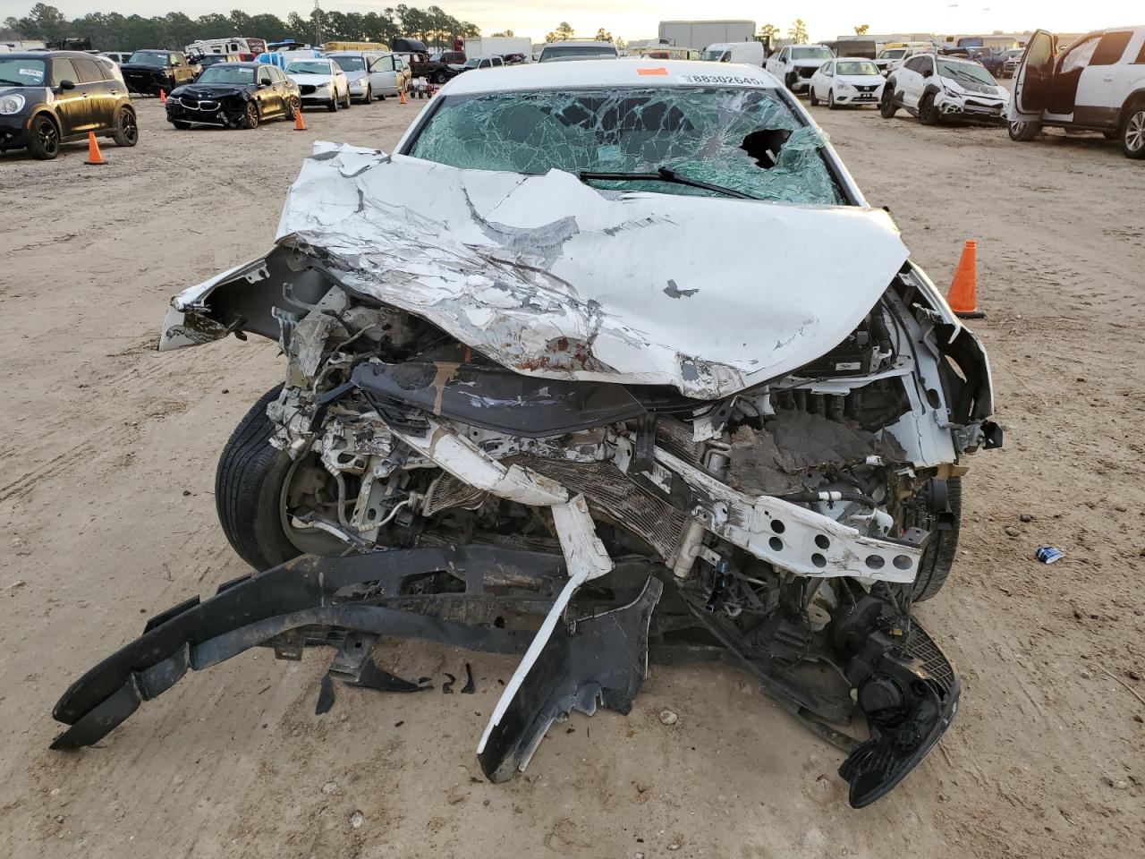 1G1BE5SMXH7218675 CHEVROLET CRUZE 2017
