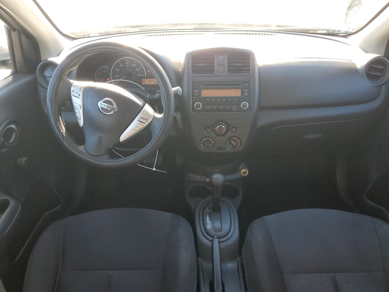 3N1CN7APXJL839468 NISSAN VERSA 2018
