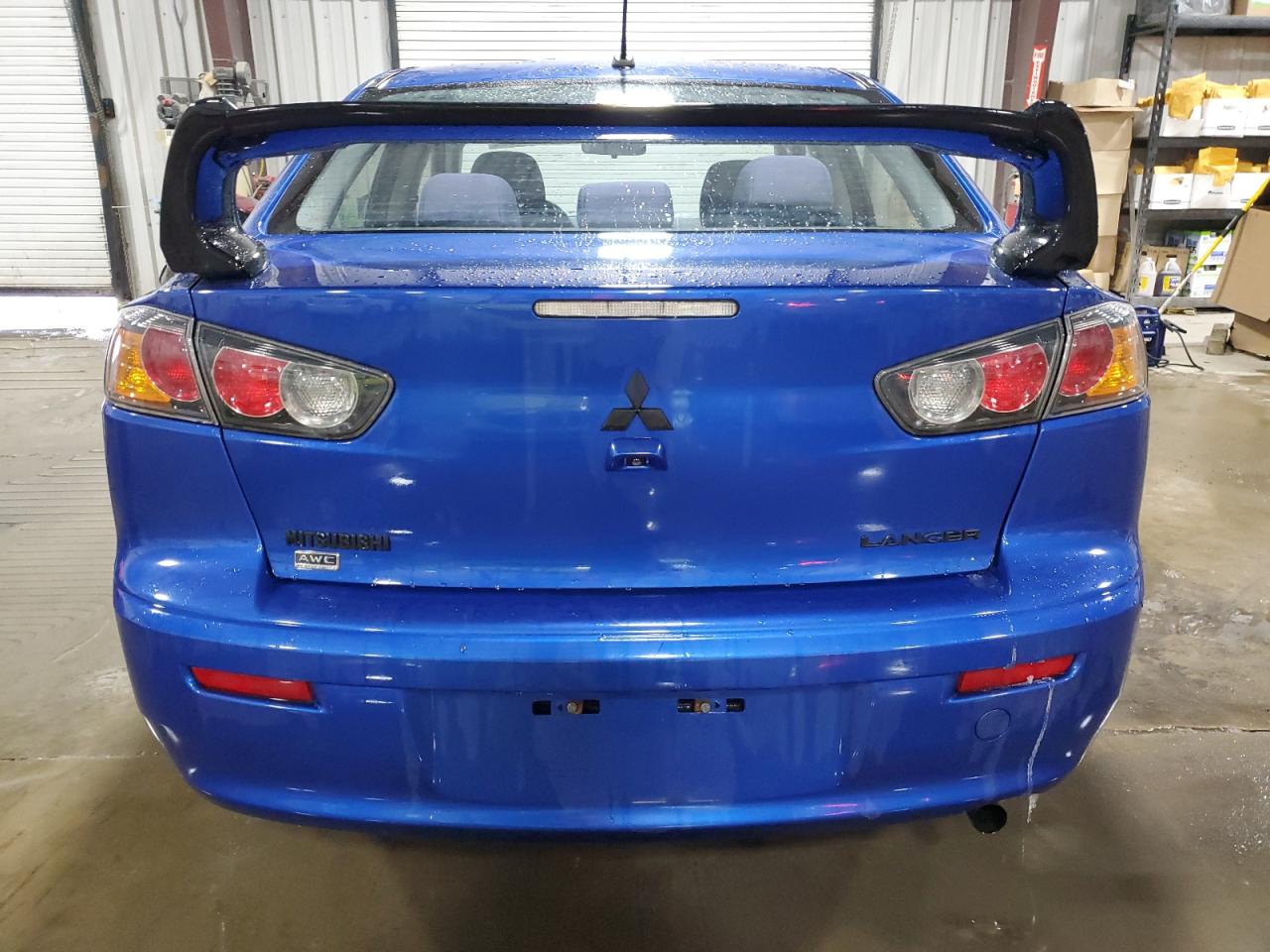 2015 Mitsubishi Lancer Se VIN: JA32V2FW7FU023518 Lot: 42092255