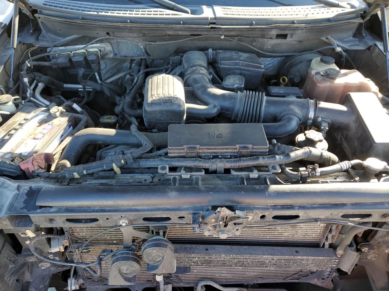 2009 Ford F-150 - Image 11