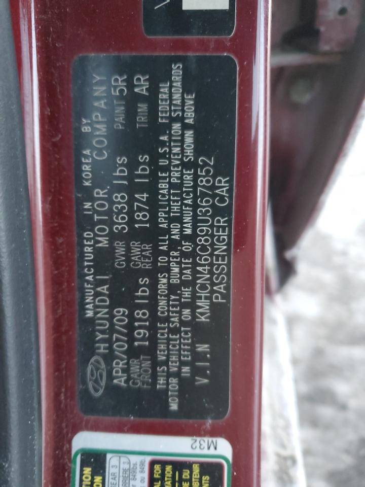 2009 Hyundai Accent - Image 12