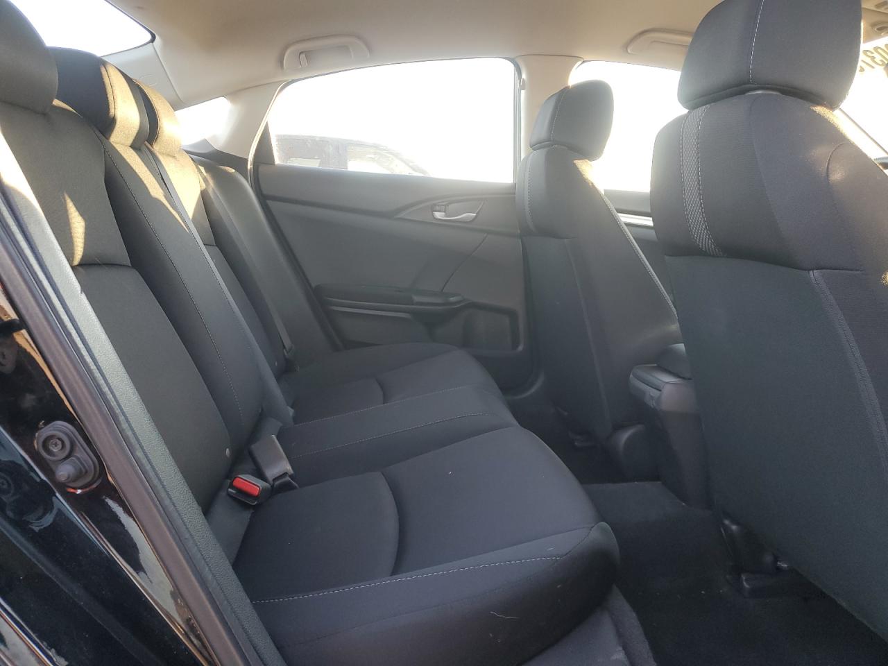 19XFC2F6XLE003945 HONDA CIVIC 2020