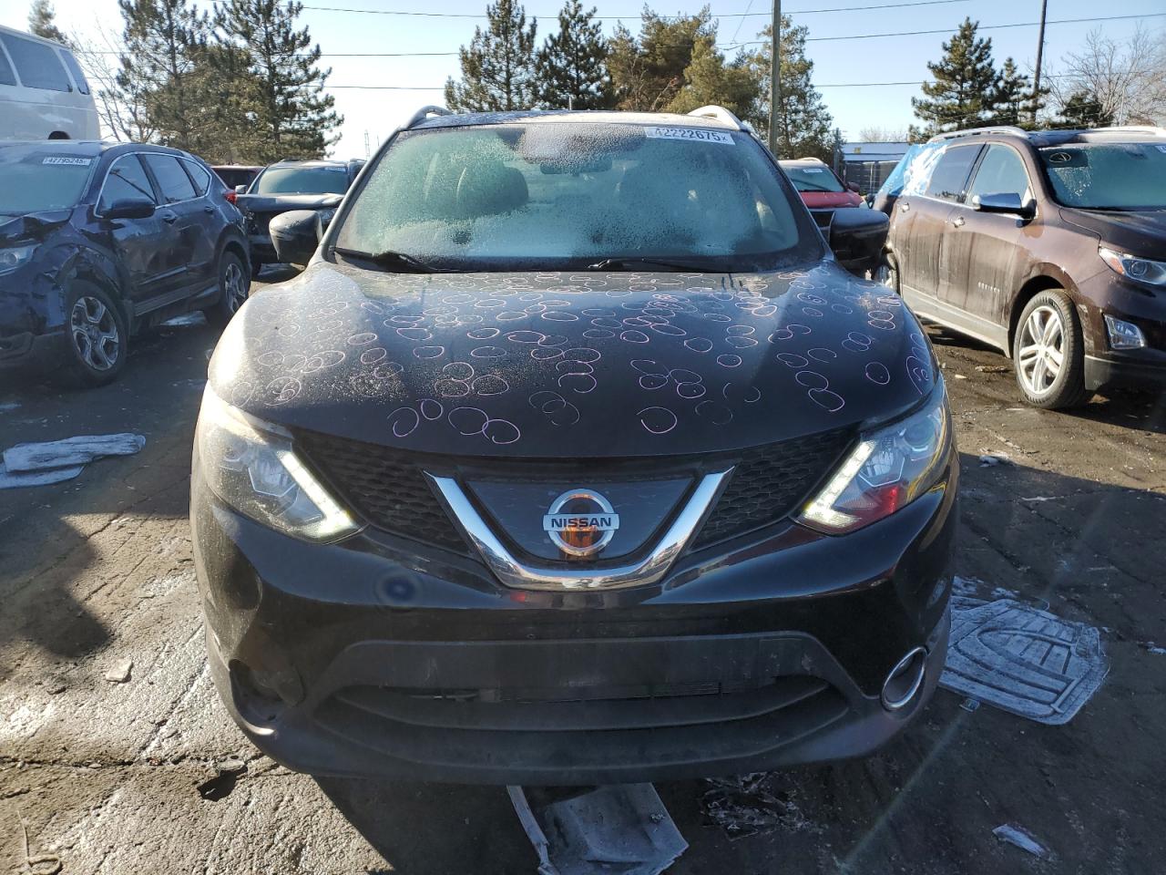 2018 Nissan Rogue - Image 5